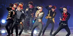 Stiker Wajah Super Junior Makin Diminati