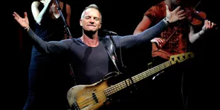 Sting Jadi Inspirasi Sheila On 7