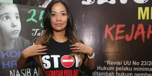 Stop Kekerasan Kepada Anak, Shanty: Jangan Hanya Wacana