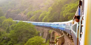 Strategi Cerdas Mengamankan Tiket Kereta Api Lebaran, Raih Kesempatan Sebelum Kehabisan!