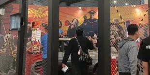 Street Fighter Bawa Tantangan Smash the Car ke Indonesia Comic Con 2026