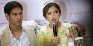 Stres Gara-Gara Siapkan Pernikahan, Jessica Iskandar Jatuh Sakit