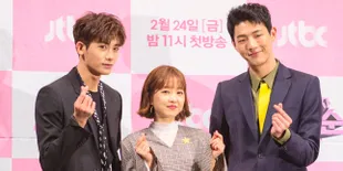 'STRONG WOMAN DO BONG SOON' Hampir Pecahkan Rekor Rating JTBC