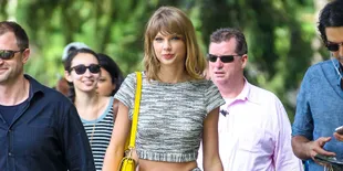 Style Musim Panas Taylor Swift Berikut Ini Patut Kamu Coba