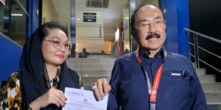 Suami Aktris Anjani Dina Dipolisikan, Diduga Lakukan Penipuan &#38; Penggelapan