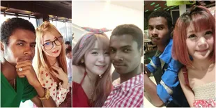Suami Cewek Cakep Ini Buktikan Bahwa Cinta Tak Pandang Fisik