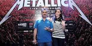 Suami Christy Jusung Tolak Umbar Alasan Cerai