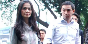 Suami Cut Tary Tak Akan Minta Hak Asuh Anak