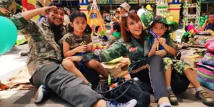 Suami Istri Tapi Jarang Foto Bareng, Nia dan Adit AFI Sering Dikira Cerai