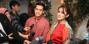 Suami Olla Ramlan Kena Tipu Vicky Prasetyo?