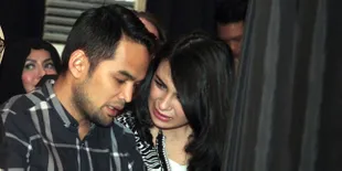 Suami Siaga, Ini Persiapan Teuku Wisnu Hadapi Persalinan Shireen