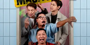 'Suami-Suami Masa Kini' Season 3 Segera Hadir! Ringgo Agus, Tarra Budiman hingga Marcell Darwin Kembali Berulah