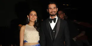 Suami 'Takut' Istri, Ini Surprise Valentine Day Shahid Buat Mira