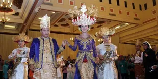 Suami Terjun Ke Politik, Selena Alessandra Beri Dukungan