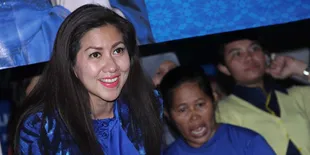 Suami Venna Melinda Rahasiakan Penyebab Perceraian