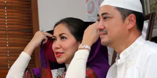 Suami Venna Melinda: Sampai Sekarang Saya Masih Sayang