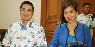 Suami Venna Melinda Terima Putusan Cerai Dengan Lapang Dada