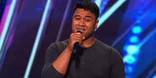 Suara Emas, Tentara Nyanyikan Lagu Rihanna di AGT