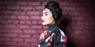 Suara Emas Yuna, Hijaber Malaysia Hangatkan SoundsFair 2014