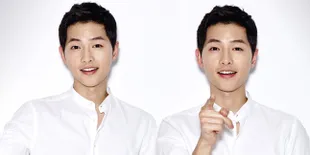 Suara Indah Song Joong Ki Saat Nyanyi OST 'DOTS', Bikin Meleleh!