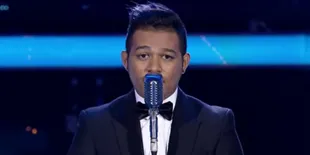 Suara Merdu Jawara The Voice Indonesia 2016 Bikin Studio Gempar!