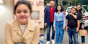 Punya Suara Emas Seperti sang Mama, Ini 7 Potret Amora Lemos Anak Krisdayanti yang Berhasil Turunkan Berat Badan 10 Kg