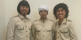 Suasana Penuh Duka Menyelimuti Pemakaman Anak Pertama Aa Jimmy