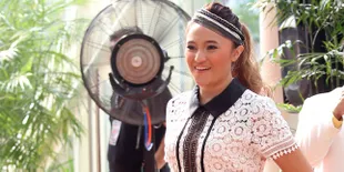 Suasana Pesta Ulang Tahun Marshanda, Hangat &#38; Sederhana