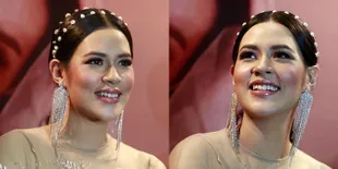 Suasana Rumah Raisa Setelah Melahirkan Baby Zalina, Meriah Banget