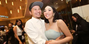 Suasana Saat Giselle Temui Keluarga Gading Marten Sebelum Gugat Cerai