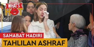 Suasana Tahlilan 7 Hari Kepergian Ashraf Sinclair