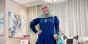 Sudah 1 Bulan Sembuh dari Covid-19, Astrid Kuya Tetap Harus Lakukan Sejumlah Pemeriksaan