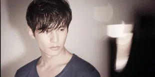 Sudah 42 Tahun, Won Bin Tetap Ganteng 'Tak Nyata' Saat Syuting Iklan Kopi