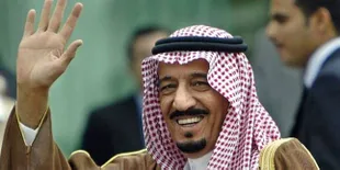 Sudah Bawa Kendaraan, Raja Salman Masih Sewa 360 Mobil di Bali