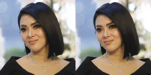 Sudah Berstatus Sebagai Nyonya Reino, Syahrini Tetap Centil dan Manja
