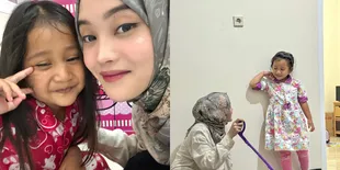 Sudah Besar, 7 Potret Bintang Anak Mendiang Lina Jubaedah dengan Teddy Pardiyana