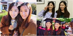 Sudah Cantik, Cewek Kembar Ini Lulus S2 Harvard Bersamaan!