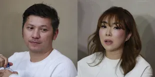 Sudah Cerai, Gading Marten Ikut Promosikan Film Terbaru Gisella Anastasia