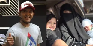 Sudah Cerai, Indadari Hanya Bisa Dekat Dengan Caisar Dalam Doa