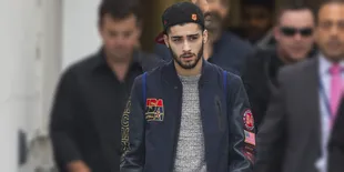 Sudah Cukup Menimbun Harta, Zayn Malik Tinggalkan One Direction