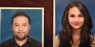 Sudah Daftar ke KUA, Didi Soekarno - Vanessa Angel Nikah Januari?