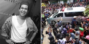 Sudah Dimandikan, Jenazah Olga Siap Diberangkatkan ke Makam