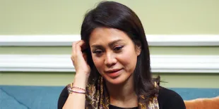 Sudah Dipendam Selama 10 Tahun, Vicky Zainal Malu Ungkap KDRT Verbal dari Suami