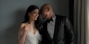 Sudah Dipesan Sejak Awal Tahun 2022, Cincin Nikah Deddy Corbuzier dan Sabrina Chairunnisa Dihiasi Grafir Sidik Jari