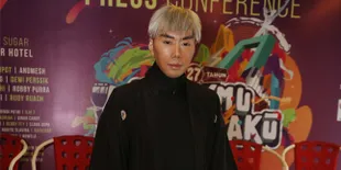 Sudah Ditetapkan Sebagai Tersangka Narkoba, Begini Kronologi Penangkapan Roy Kiyoshi