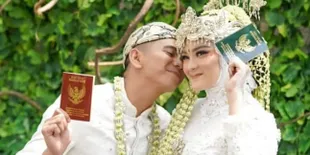 Sudah Ganti Status Jadi Suami, Ridho DA Ceritakan Momen Malam Pertama dengan Istrinya