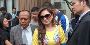 Sudah Hadirkan Saksi, Nia Daniati Lega