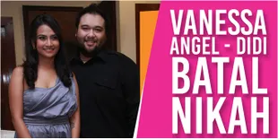 Sudah Hendak Menikah, Hubungan Didi Soekarno - Vanessa Angel Kandas