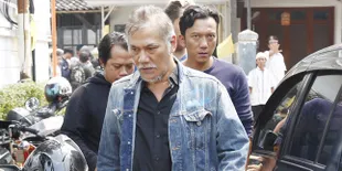 Sudah Hijrah Selama Berada di Tahanan, Tio Pakusadewo Ingin Jalani Hidup Lebih Baik Lagi