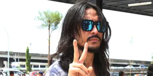 Sudah Ikhlas, Ello Positif Akan Jalani Rehabilitasi